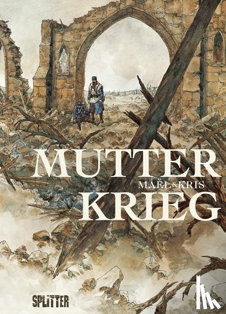 Kris, Maël - Mutter Krieg
