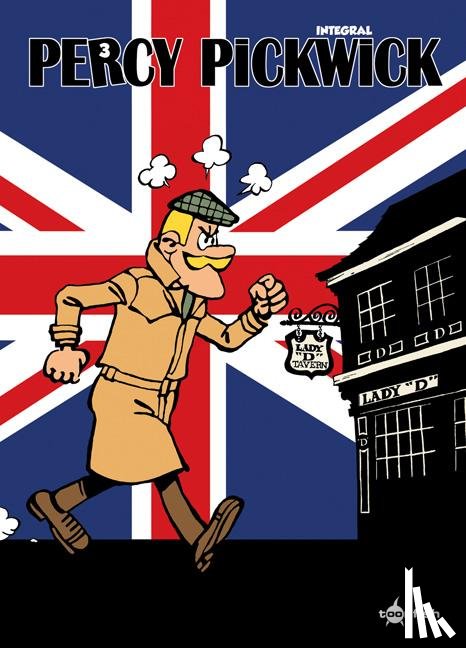 Macherot, Raymond, Azara, Jo-El, Greg, Turk - Percy Pickwick. Sammelband 03