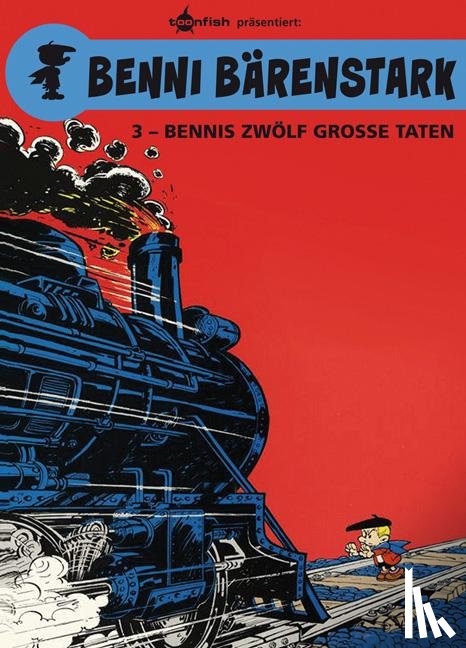 Peyo - Benni Bärenstark 03. Bennis zwölf große Taten