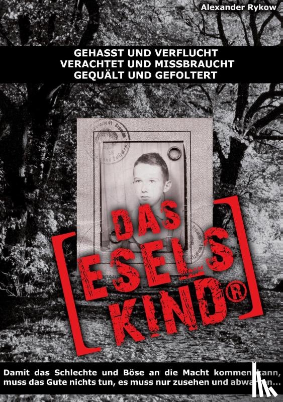 Rykow, Alexander - Das Eselskind