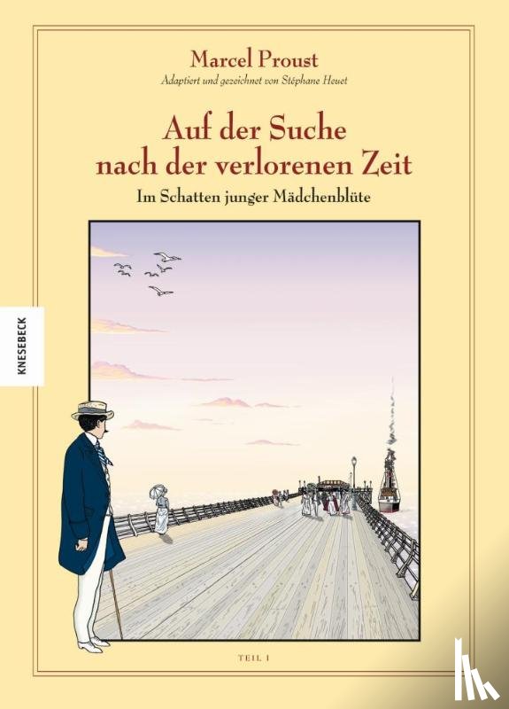 Proust, Marcel, Heuet, Stéphane, Brézet, Stanislas - Auf der Suche nach der verlorenen Zeit