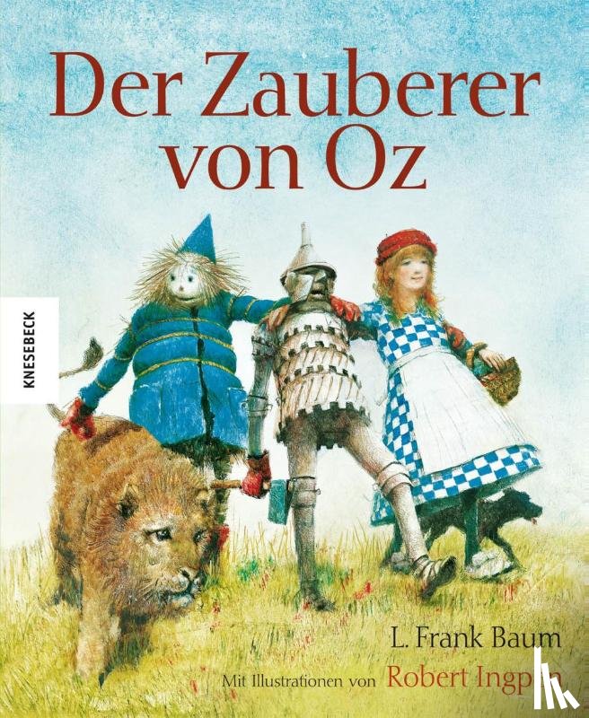 Baum, L. Frank - Der Zauberer von Oz