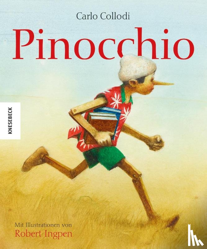 Collodi, Carlo - Pinocchio