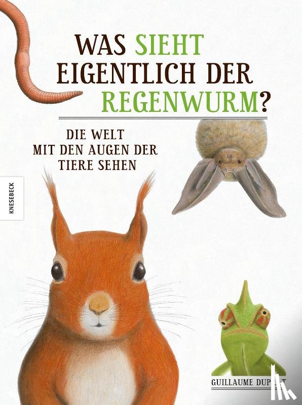 Duprat, Guillaume - Was sieht eigentlich der Regenwurm?