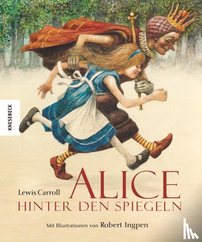 Carroll, Lewis - Alice hinter den Spiegeln