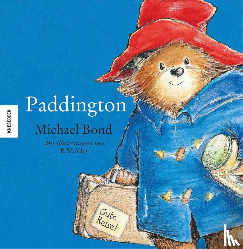 Bond, Michael - Paddington