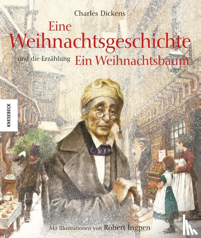 Dickens, Charles - Eine Weihnachtsgeschichte
