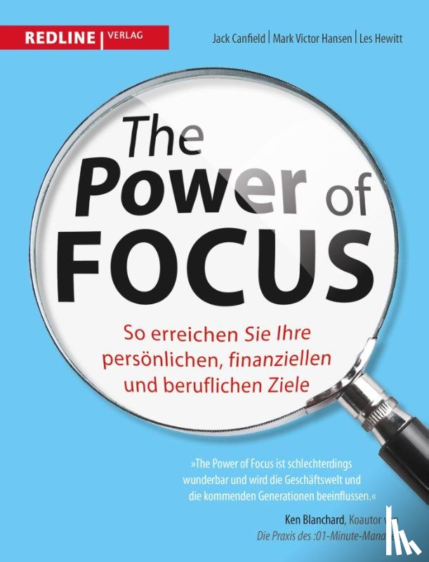 Canfield, Jack, Hansen, Mark, Hewitt, Les - The Power of Focus