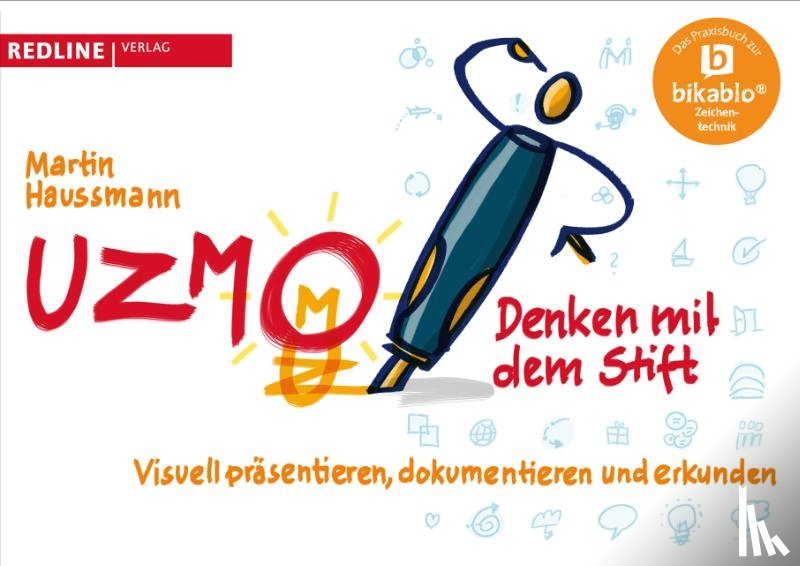 Haussmann, Martin - UZMO - Denken mit dem Stift