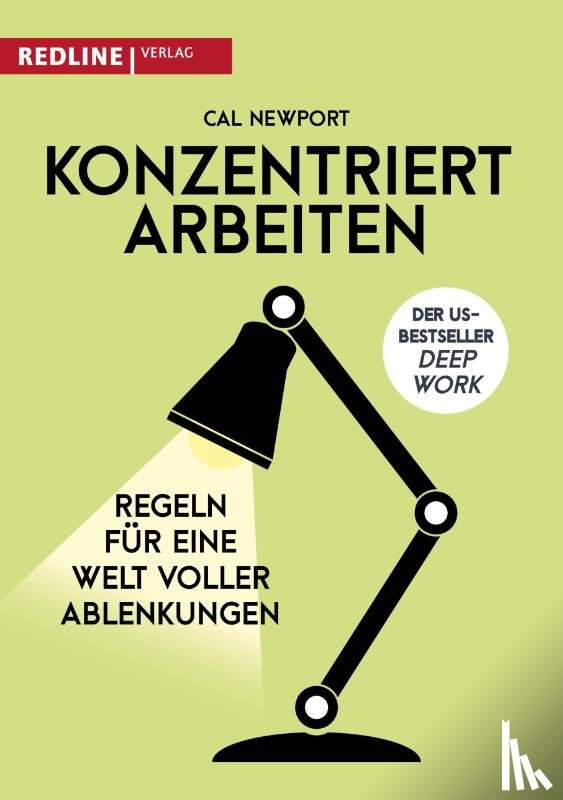 Newport, Cal - Konzentriert arbeiten