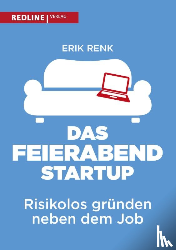 Renk, Erik - Das Feierabend-Startup