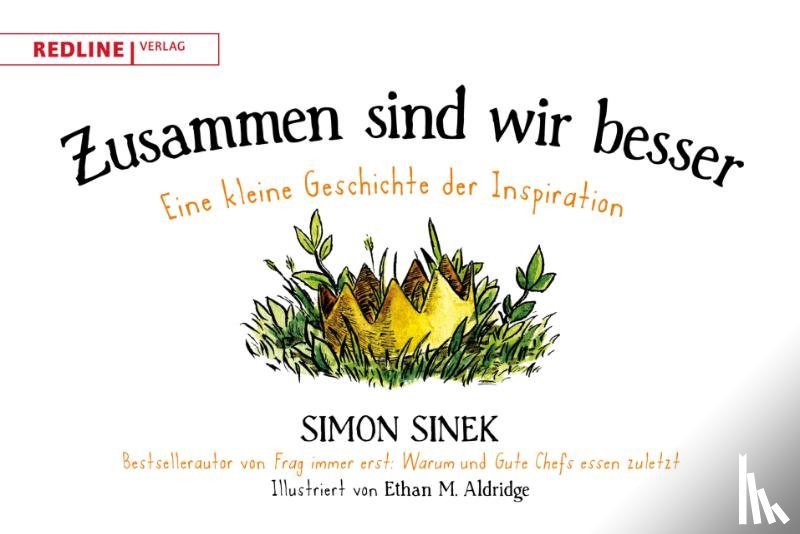 Sinek, Simon - Zusammen sind wir besser