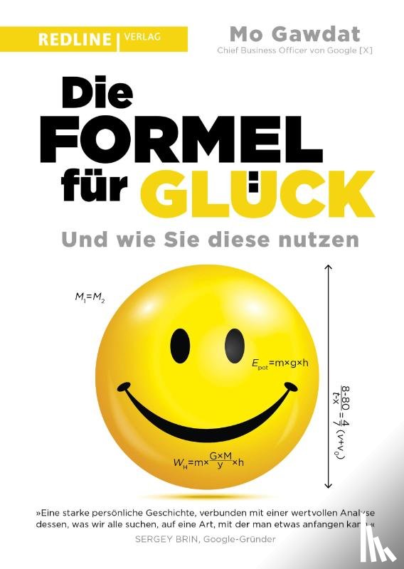 Gawdat, Mo - Die Formel für Glück