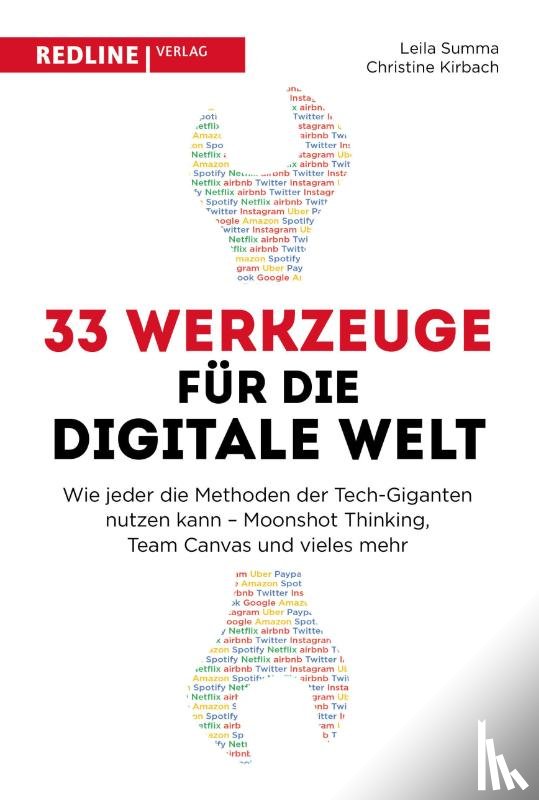 Summa, Leila, Kirbach, Christine - 33 Werkzeuge für die digitale Welt