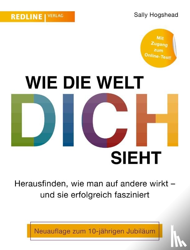Hogshead, Sally - Wie die Welt dich sieht