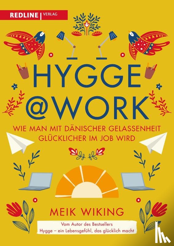 Wiking, Meik - Hygge @ Work