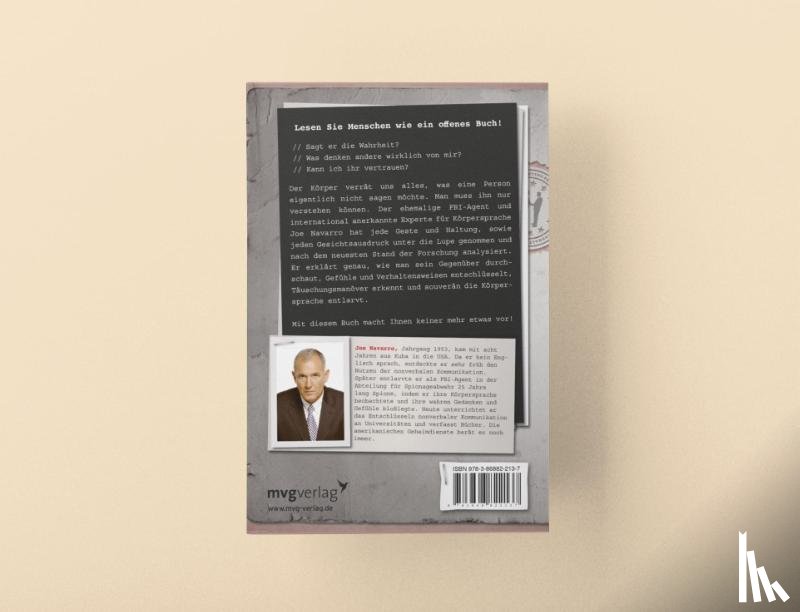Navarro, Joe - Menschen lesen