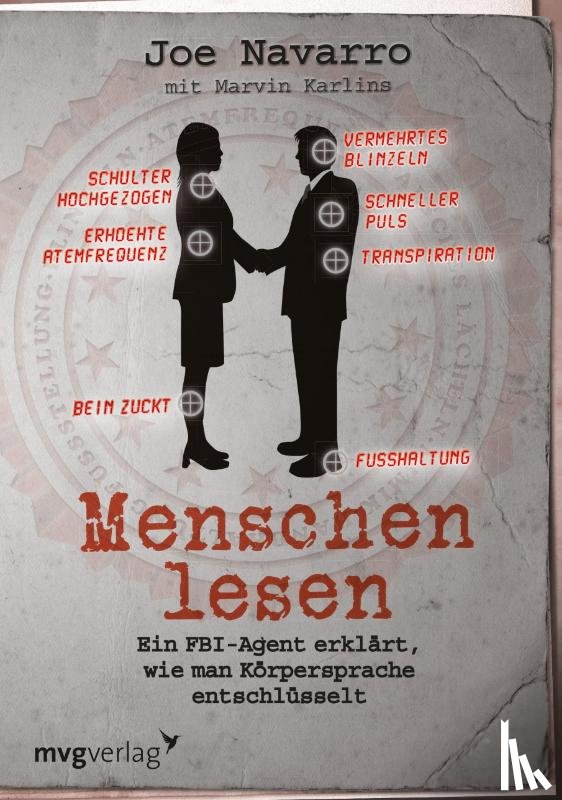 Navarro, Joe - Menschen lesen