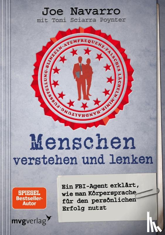 Navarro, Joe, Poynter, Toni Scarria - Menschen verstehen und lenken