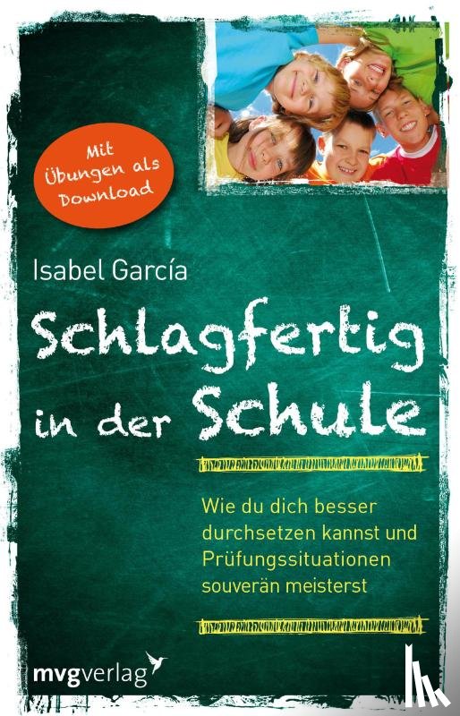 García, Isabel - Schlagfertig in der Schule