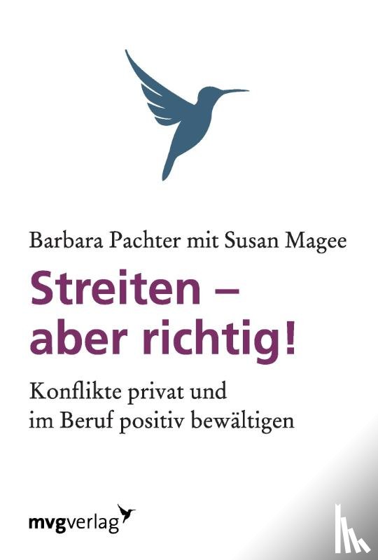 Pachter, Barbara, Magee, Susan - Streiten - aber richtig!
