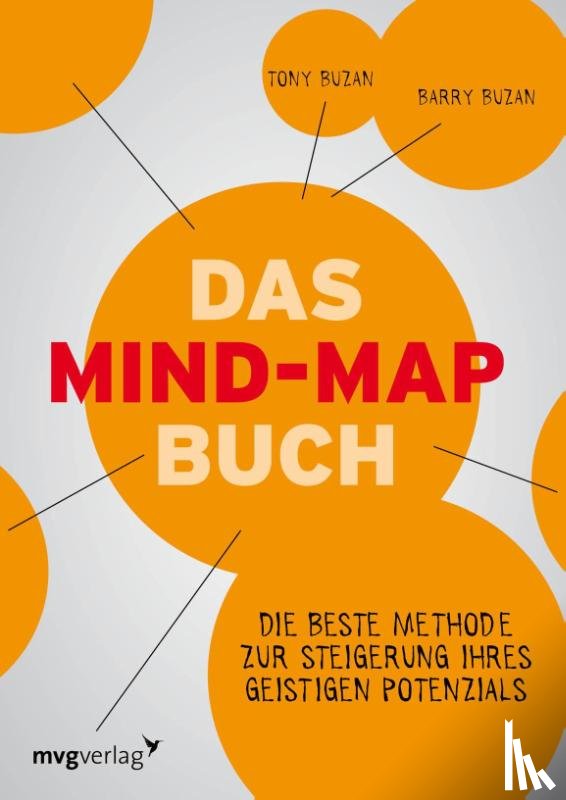 Buzan, Tony, Buzan, Barry - Das Mind-Map-Buch