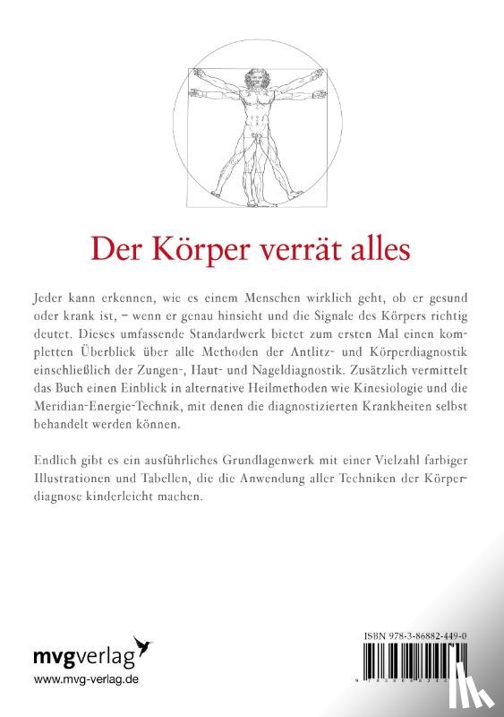 Gärtner, Heiko, Krüger, Tobias - Krankheiten auf einen Blick erkennen