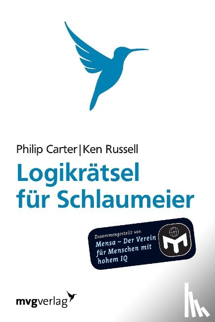 Russel, Ken, Carter, Philip - Logikrätsel für Schlaumeier