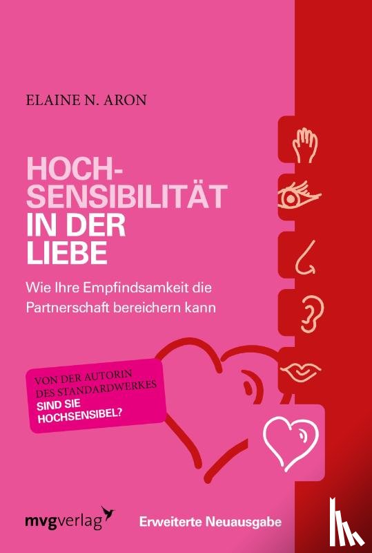 Aron, Elaine N. - Hochsensibilität in der Liebe