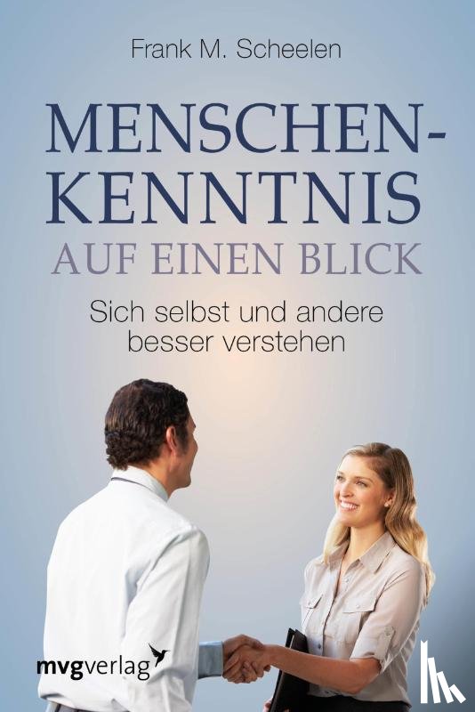 Scheelen, Frank M. - Menschenkenntnis auf einen Blick