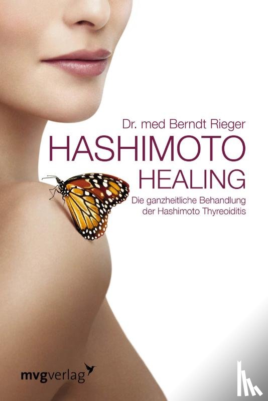 Rieger, Berndt - Hashimoto Healing