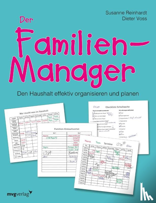 Reinhardt, Susanne, Voss, Dieter - Der Familien-Manager