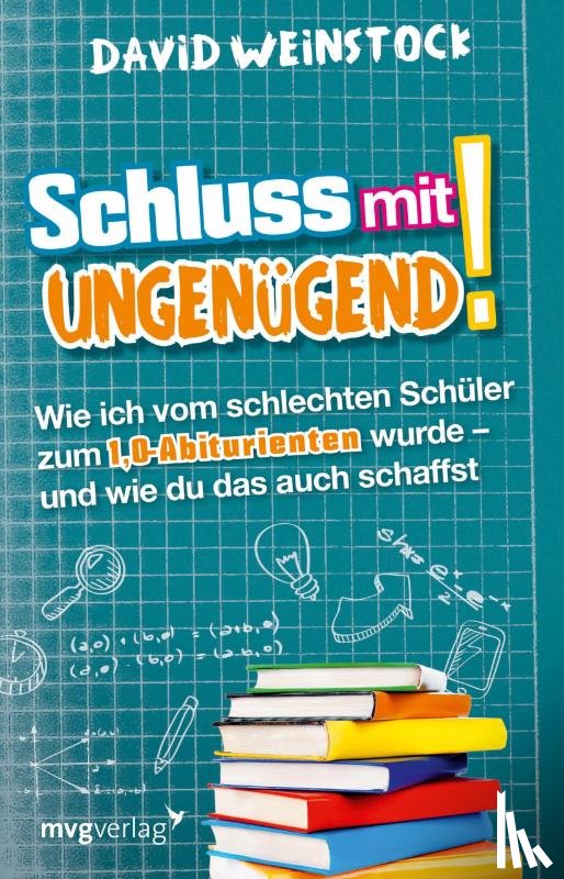 Weinstock, David - Schluss mit ungenügend!