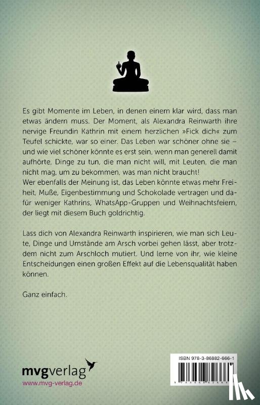 Reinwarth, Alexandra - Am Arsch vorbei geht auch ein Weg