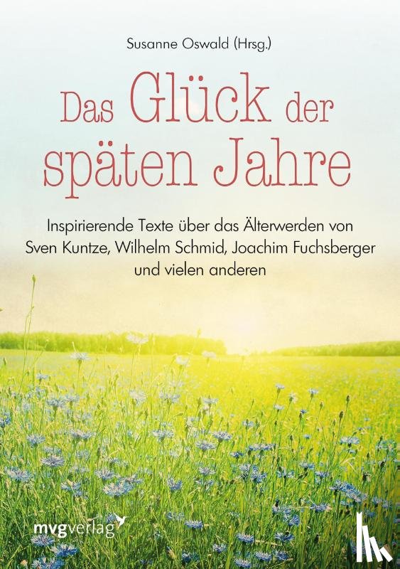 Oswald, Susanne - Das Glück der späten Jahre