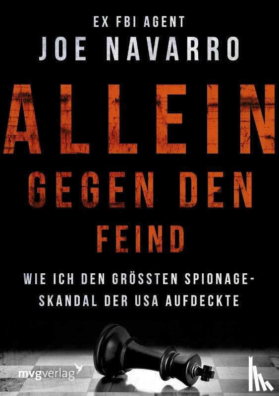 Navarro, Joe - Allein gegen den Feind