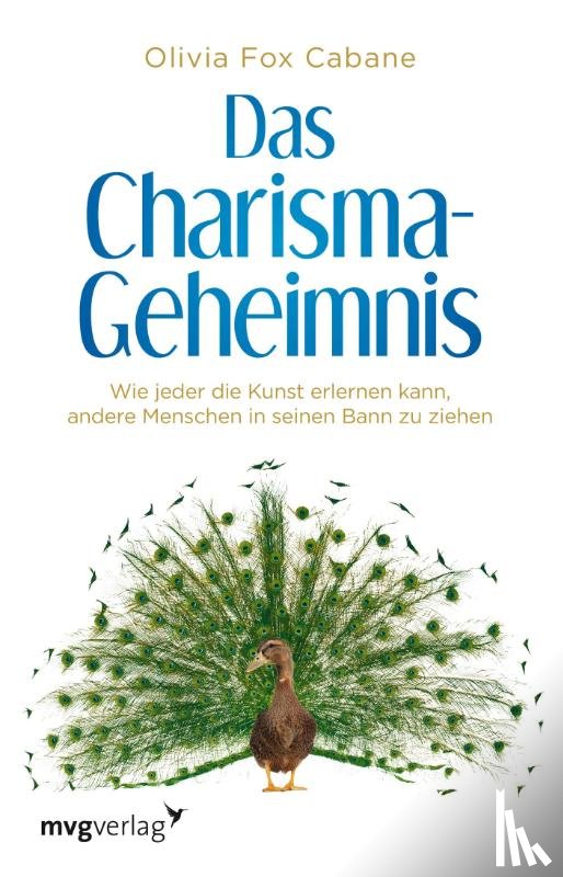 Cabane, Olivia Fox - Das Charisma-Geheimnis