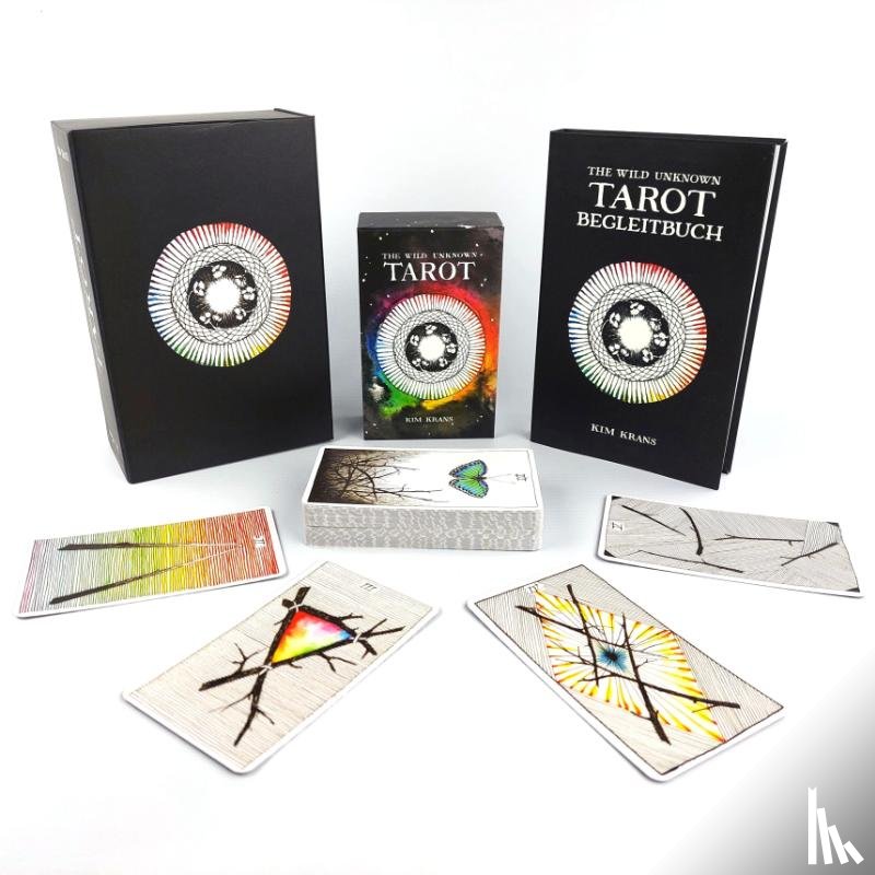 Krans, Kim - The Wild Unknown Tarot
