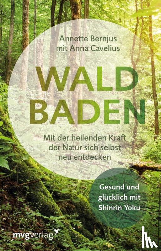 Bernjus, Annette, Cavelius, Anna - Waldbaden