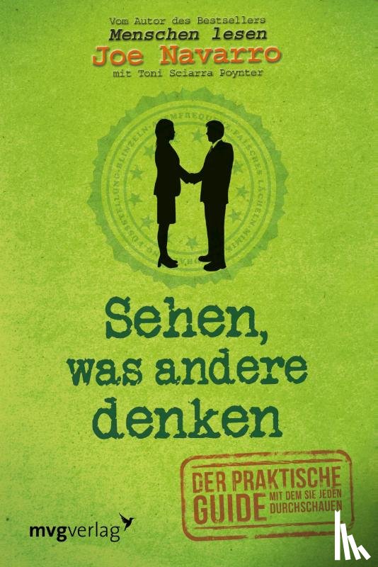 Navarro, Joe - Sehen, was andere denken