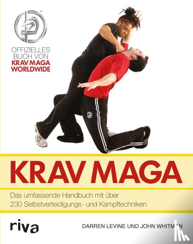 Levine, Darren, Whitman, John - Krav Maga