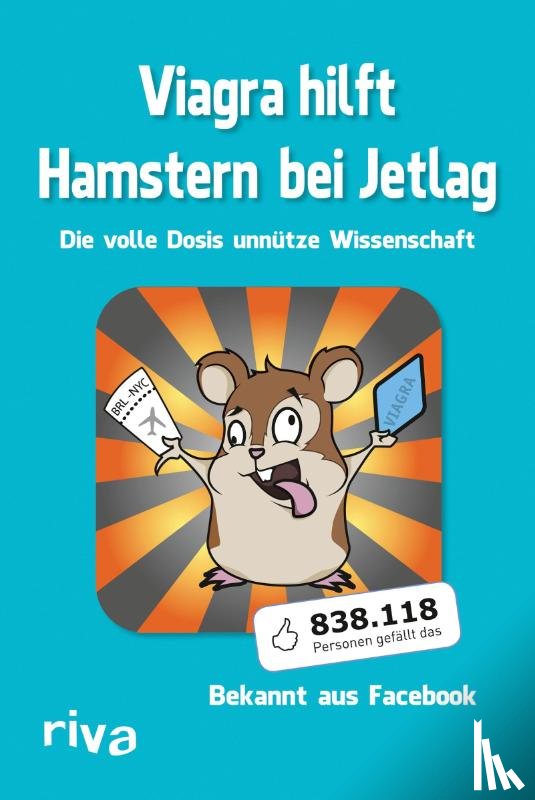 Pulpmedia - Viagra hilft Hamstern bei Jetlag