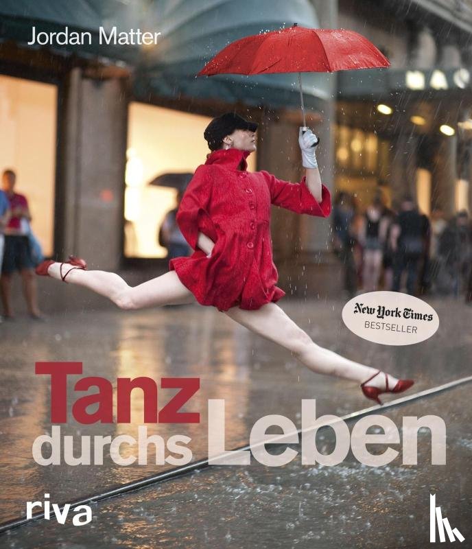 Matter, Jordan - Tanz durchs Leben