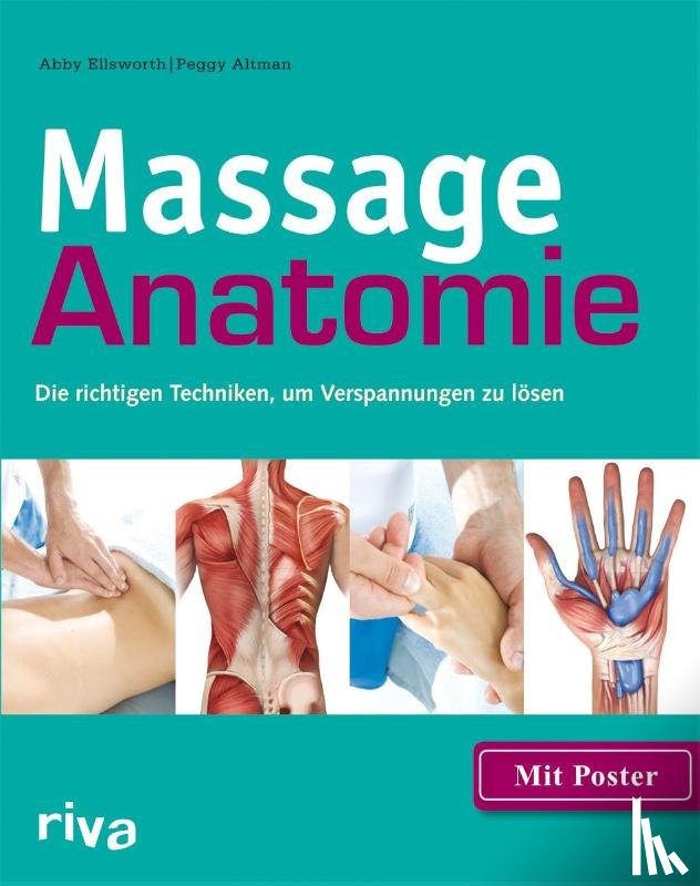 Ellsworth, Abby, Altman, Peggy - Massage-Anatomie