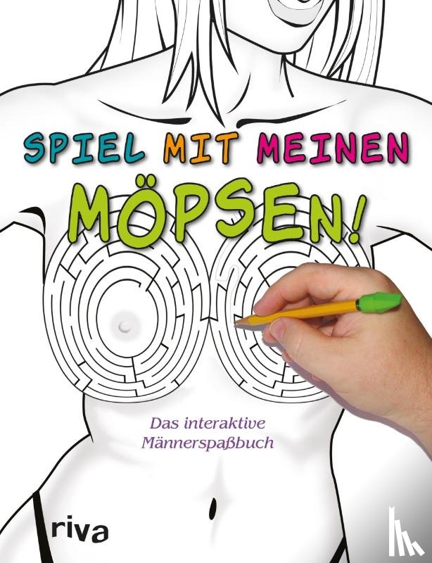 Stacks, D. D. - Spiel mit meinen Möpsen!