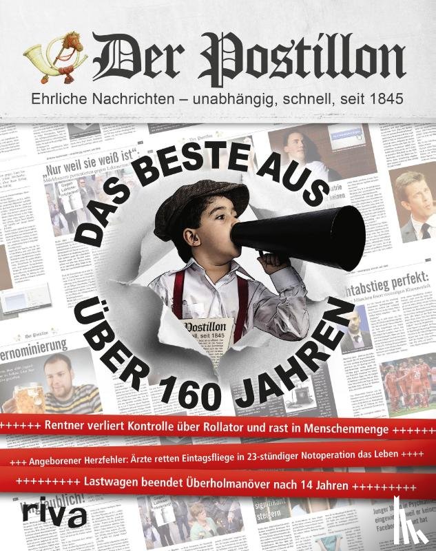 Sichermann, Stefan - Der Postillon