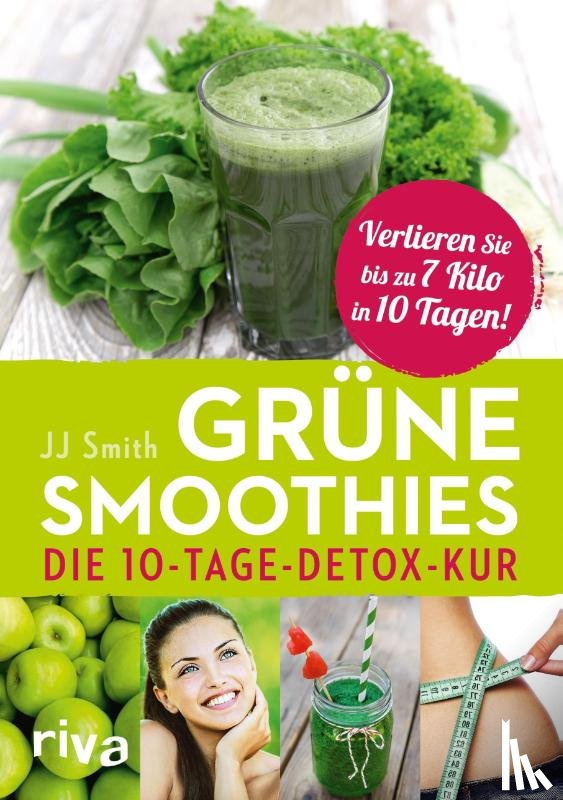 Smith, J. J. - Grüne Smoothies