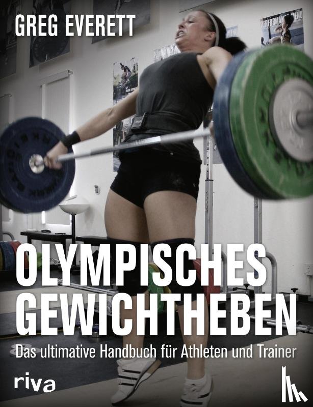 Everett, Greg - Olympisches Gewichtheben