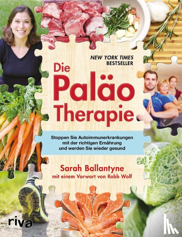 Ballantyne, Sarah - Die Paläo-Therapie
