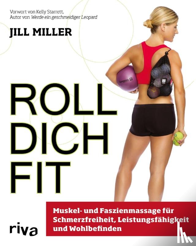 Miller, Jill - Roll dich fit